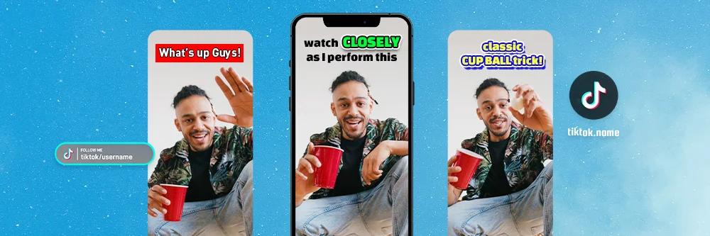 3 examples of adding subtitles to videos with PowerDirector